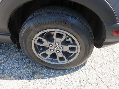 2024 Ford Bronco Sport Big Bend 4x4