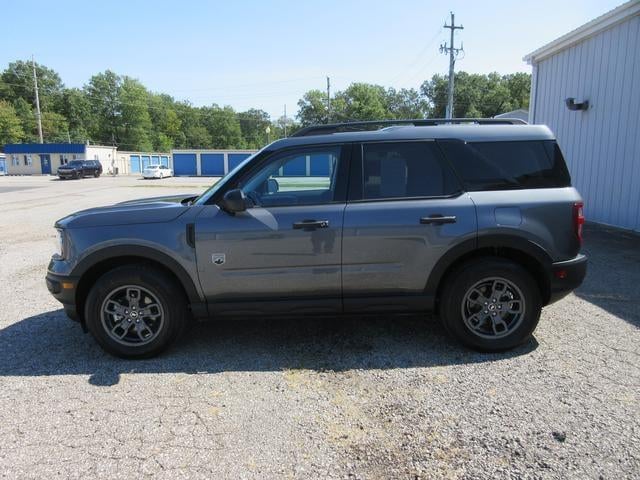 2024 Ford Bronco Sport Big Bend 4x4