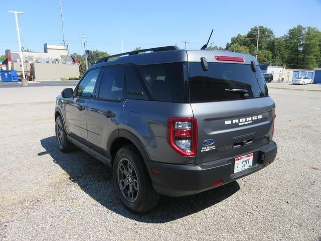 2024 Ford Bronco Sport Big Bend 4x4