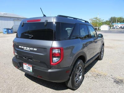2024 Ford Bronco Sport Big Bend 4x4