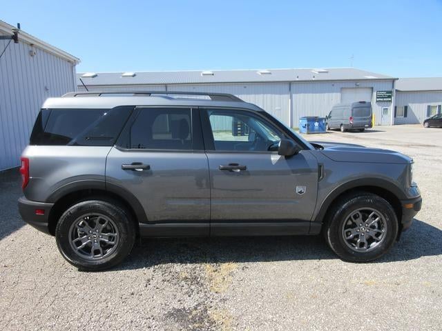 2024 Ford Bronco Sport Big Bend 4x4