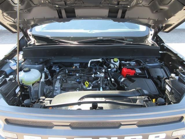 2024 Ford Bronco Sport Big Bend 4x4