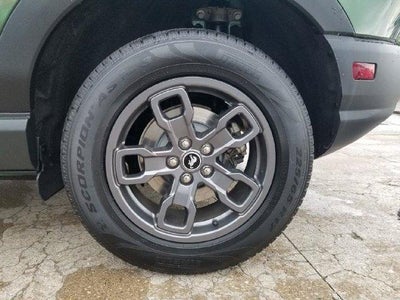 2023 Ford Bronco Sport Big Bend 4x4