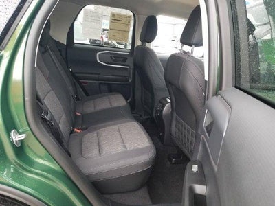2023 Ford Bronco Sport Big Bend 4x4