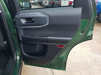 2023 Ford Bronco Sport Big Bend 4x4
