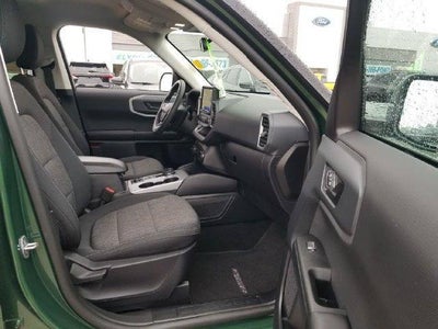2023 Ford Bronco Sport Big Bend 4x4