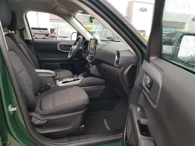 2023 Ford Bronco Sport Big Bend 4x4