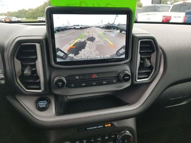 2023 Ford Bronco Sport Big Bend 4x4