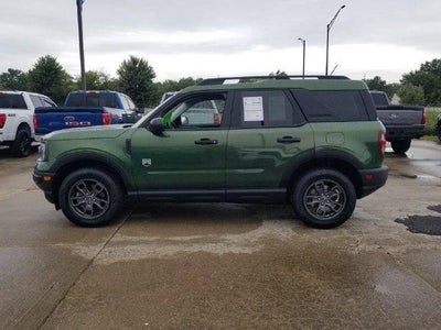 2023 Ford Bronco Sport Big Bend 4x4