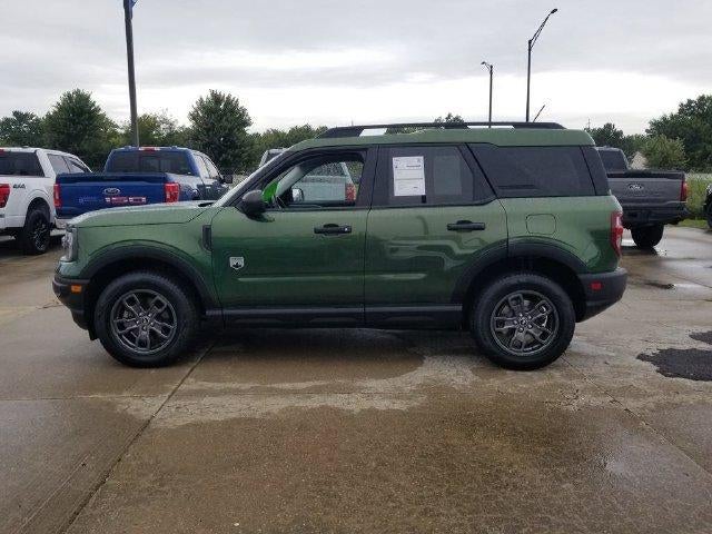 2023 Ford Bronco Sport Big Bend 4x4
