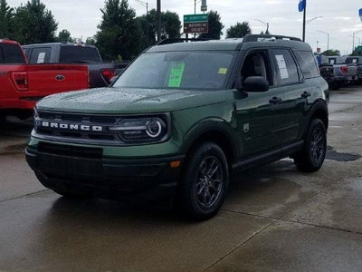 2023 Ford Bronco Sport Big Bend 4x4