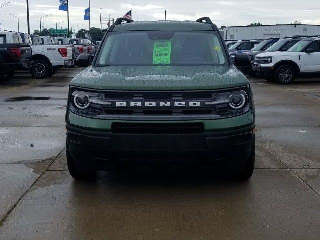 2023 Ford Bronco Sport Big Bend 4x4