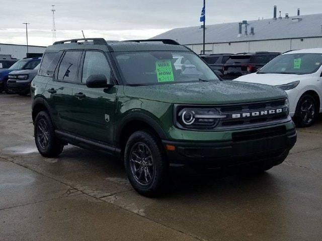 2023 Ford Bronco Sport Big Bend 4x4