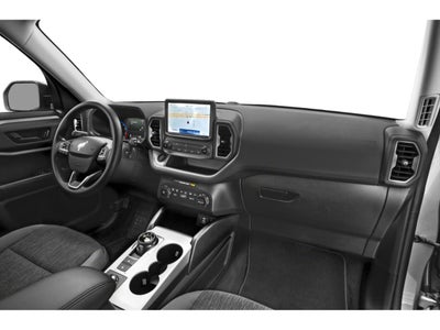 2023 Ford Bronco Sport Big Bend 4x4