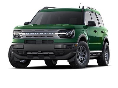 2024 Ford Bronco Sport Big Bend 4x4