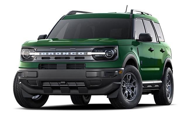 2024 Ford Bronco Sport Big Bend 4x4