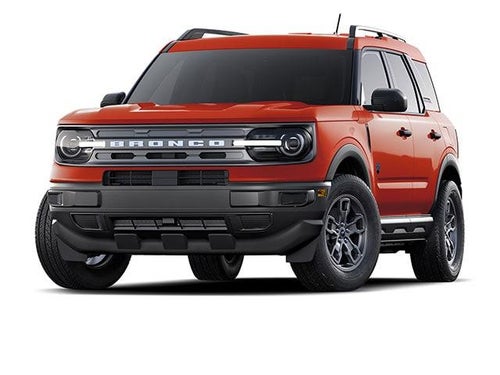 2024 Ford Bronco Sport Big Bend 4x4
