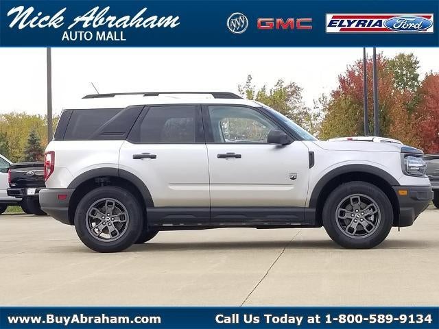 2023 Ford Bronco Sport Big Bend 4x4