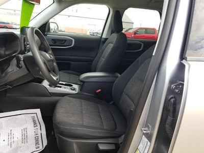 2023 Ford Bronco Sport Big Bend 4x4