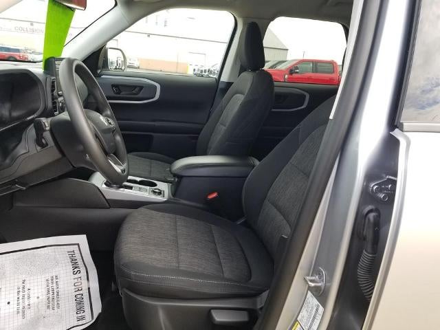 2023 Ford Bronco Sport Big Bend 4x4