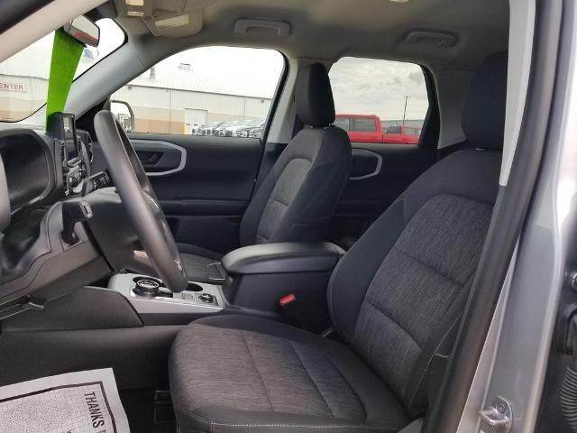 2023 Ford Bronco Sport Big Bend 4x4