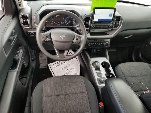2023 Ford Bronco Sport Big Bend 4x4