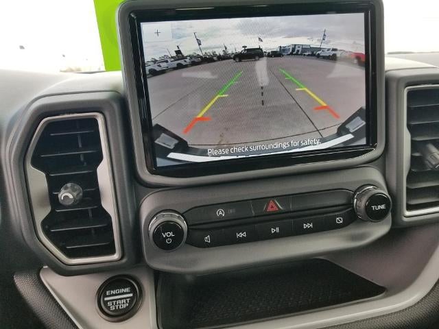 2023 Ford Bronco Sport Big Bend 4x4