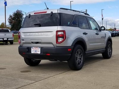 2023 Ford Bronco Sport Big Bend 4x4