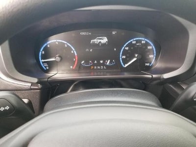 2023 Ford Bronco Sport Big Bend 4x4