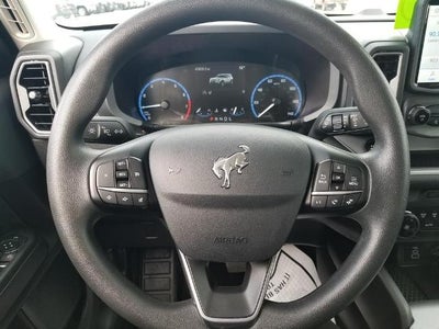 2023 Ford Bronco Sport Big Bend 4x4