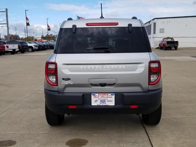 2023 Ford Bronco Sport Big Bend 4x4
