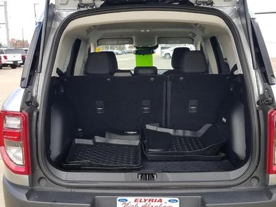 2023 Ford Bronco Sport Big Bend 4x4