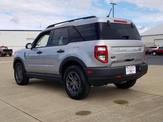 2023 Ford Bronco Sport Big Bend 4x4