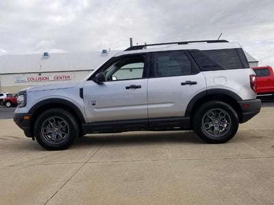 2023 Ford Bronco Sport Big Bend 4x4