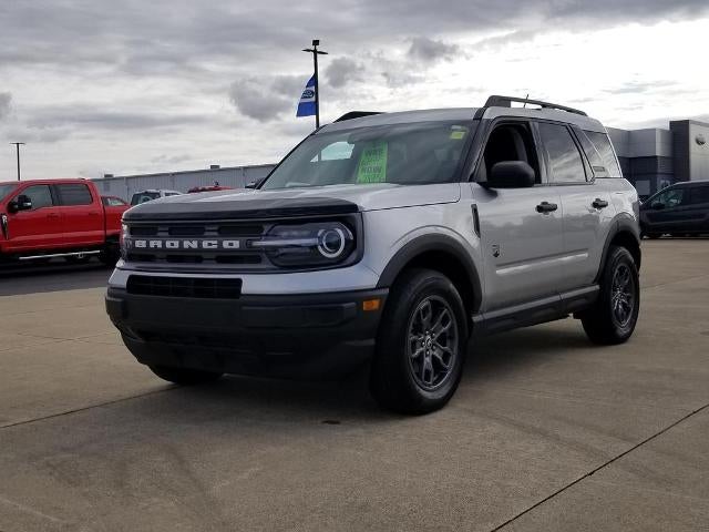 2023 Ford Bronco Sport Big Bend 4x4