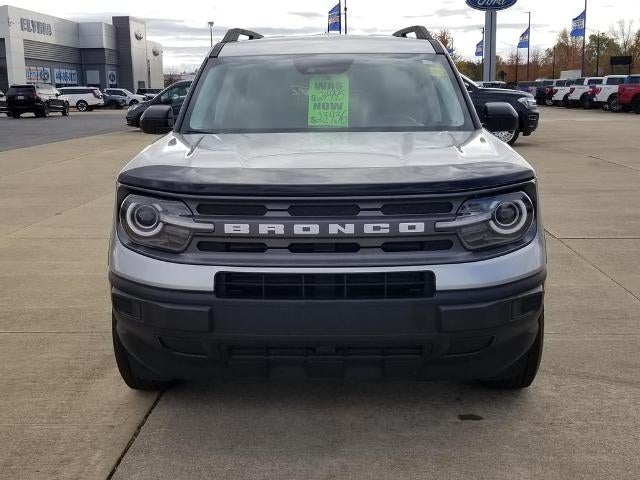 2023 Ford Bronco Sport Big Bend 4x4