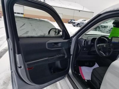 2021 Ford Bronco Sport Big Bend 4x4