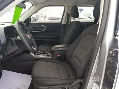 2021 Ford Bronco Sport Big Bend 4x4