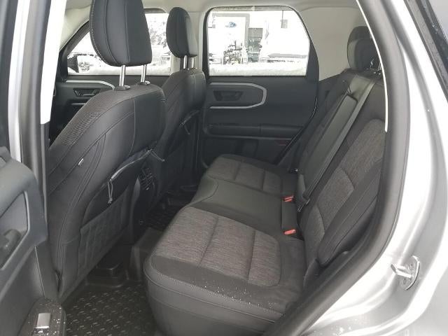 2021 Ford Bronco Sport Big Bend 4x4