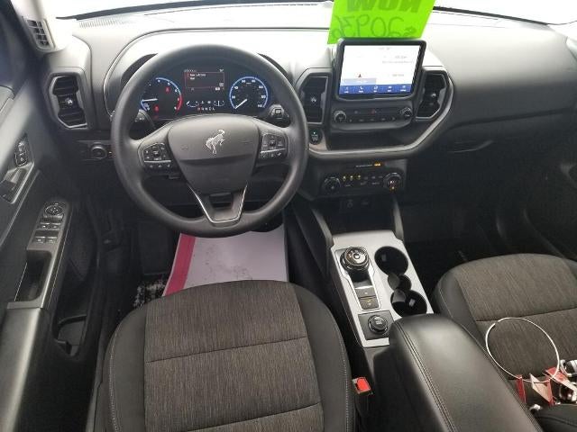 2021 Ford Bronco Sport Big Bend 4x4