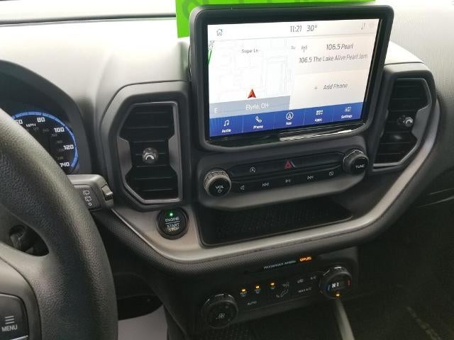 2021 Ford Bronco Sport Big Bend 4x4