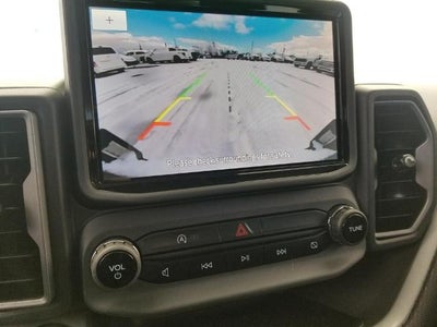 2021 Ford Bronco Sport Big Bend 4x4