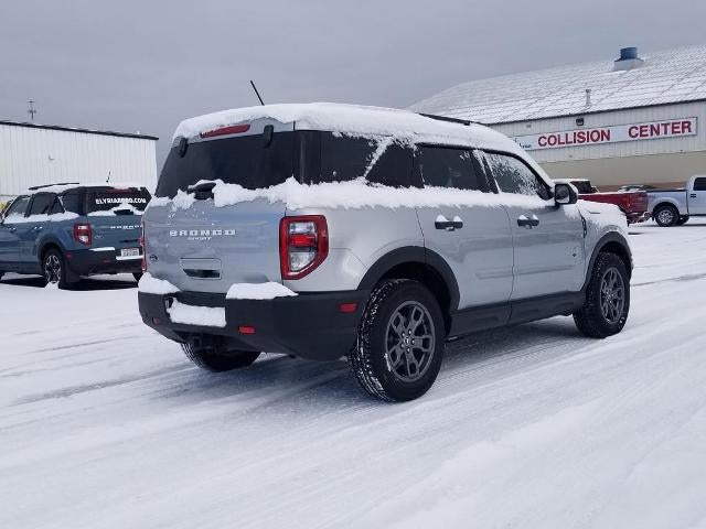 2021 Ford Bronco Sport Big Bend 4x4