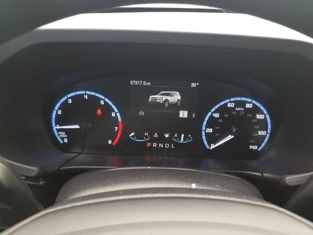 2021 Ford Bronco Sport Big Bend 4x4