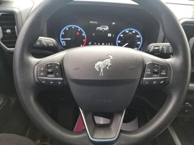 2021 Ford Bronco Sport Big Bend 4x4