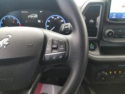 2021 Ford Bronco Sport Big Bend 4x4