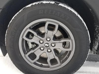 2021 Ford Bronco Sport Big Bend 4x4