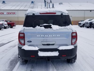 2021 Ford Bronco Sport Big Bend 4x4