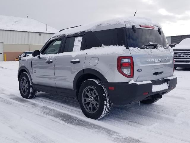 2021 Ford Bronco Sport Big Bend 4x4