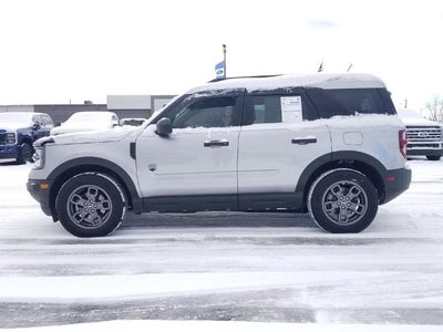 2021 Ford Bronco Sport Big Bend 4x4